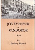 Bodoky Richárd - Jövevények és vándorok I.