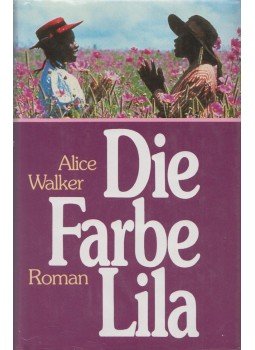 Alice Walker - Die Farbe Lila Alice Walker - Die Farbe Lila, Reinbek 1984 antikvár könyv