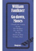 William Faulkner - Go down, Moses