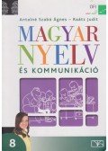 Antalné Szabó Ágnes,Raátz Judit - Magyar nyelv és kommunikáció 8.