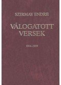 Szirmay Endre - Válogatott versek (dedikált)