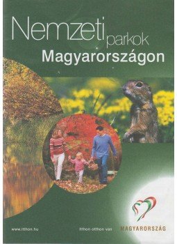  - Nemzeti parkok Magyarországon, Budapest 0 antikvár könyv