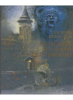 Magyar László - Palicsi séták - Palicke Setnje - Palic Promenades, Szabadka 2003 antikvár könyv