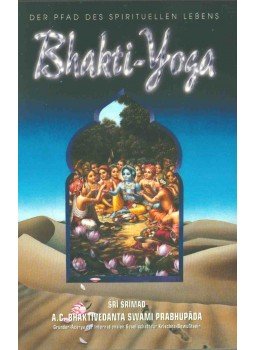 A. C. Bhaktivekanta Swami Prabhupáda - Bhakti-Yoga A. C. Bhaktivekanta Swami Prabhupáda - Bhakti-Yoga, 2002 antikvár könyv