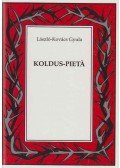 László-Kovács Gyula - Koldus-pieta (dedikált)