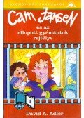 David A. Adler - Cam Jansen és az ellopott gyémántok rejtélye
