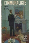 Gide, André - L'immoraliste
