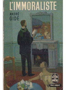Gide, André - L'immoraliste Gide, André - L'immoraliste, Paris 0 antikvár könyv