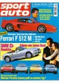 Jürgen Schwarz - Sport Auto 1995/12 Dezember