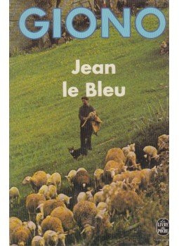 Giono, Jean - Jean le Bleu Giono, Jean - Jean le Bleu, Paris 0 antikvár könyv