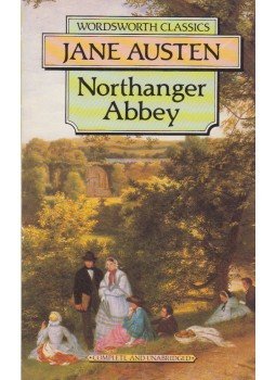 Jane Austen - Northanger Abbey Jane Austen - Northanger Abbey, 1993 antikvár könyv
