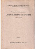 Kovács Endre,Perényi József - Lengyelország története (1864-1948)
