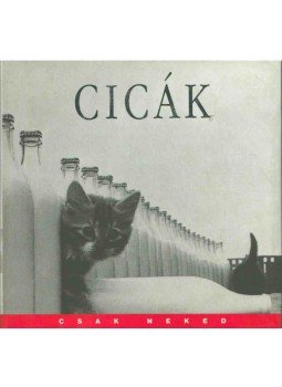 Hollósi Nikolett - Cicák - képkavalkád Hollósi Nikolett - Cicák - képkavalkád, 2004 antikvár könyv