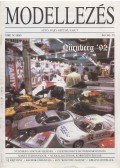 Csiky Attila - Modellezés 1992/4.