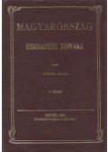 Fényes Elek - Magyarország geographiai szótára I.