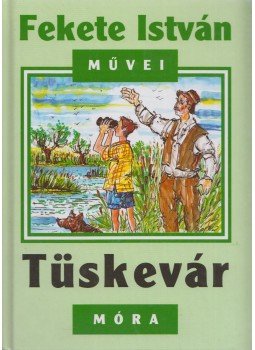 Fekete István - Tüskevár Fekete István - Tüskevár, Budapest 2004 antikvár könyv