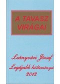 Leányvári József - A tavasz virágai