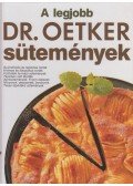 Dr. Oetker,Neulaender Márta (szerk.) - A legjobb Dr. Oetker sütemények