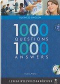 Viczena Andrea - 1000 questions 1000 answers