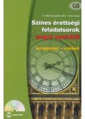 Dr. Bálintné Lipták Csilla,Csősz Tímea - Színes érettségi feladatsorok angol nyelvből