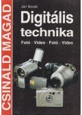 Novák, Jan - Digitális technika