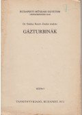Dr. Száday Rezső,Donkó András - Gázturbinák