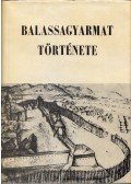 Balogh Sándor - Balassagyarmat története 896-1962