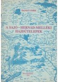 Dankó Imre - A Sajó-Hernád-melléki hajdútelepek