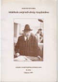 Harangozó Imre - Adalékok a népi műveltség vizsgálatához