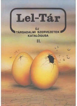 Bányai Gábor, Bercsi János - Lel-tár II. Bányai Gábor, Bercsi János - Lel-tár II., Budapest 1989 antikvár könyv