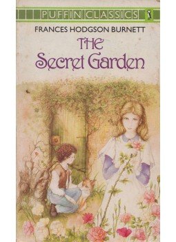 Frances Hodgson Burnett - The Secret Garden Frances Hodgson Burnett - The Secret Garden, London 1987 antikvár könyv