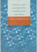 Farkas Csaba,Jenovai Petra,Nótári Tamás,Papp Tekla - Társasági jog