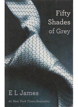 E. L. James - Fifty Shades of Grey E. L. James - Fifty Shades of Grey, New York 2012 antikvár könyv
