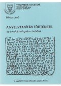 Bárdos Jenő - A nyelvtanítás története és a módszerfogalom tartalma