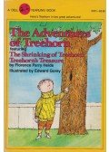 Florence Parry Heide - The Adventures of Treehorn