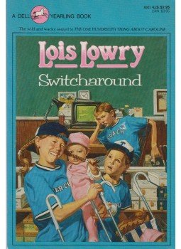 Lois Lowry - Switcharound Lois Lowry - Switcharound, New York 1987 antikvár könyv