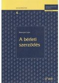 Besenyei Lajos - A bérleti szerződés
