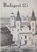 Kováts Albert - Budapest 125