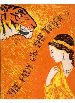  - The Lady or the Tiger?, Moszkva 1968 antikvár könyv