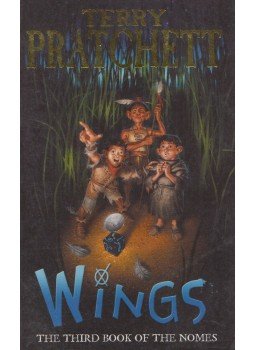 Terry Pratchett - Wings Terry Pratchett - Wings, London 2004 antikvár könyv