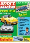 Jürgen Schwarz - Sport Auto 1995/5 Mai