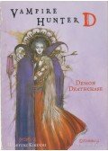 Hideyuki Kikuchi - Vampire Hunter D - Demon Deathchase