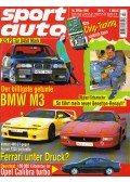 Jürgen Schwarz - Sport Auto 1995/3 Marz