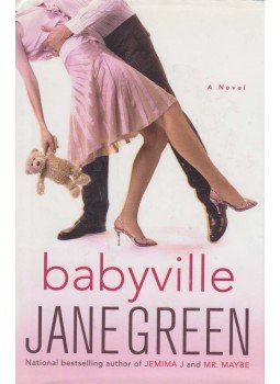 Jane Green - Babyville Jane Green - Babyville, New York 2003 antikvár könyv