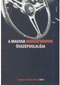 Kopiás András Gábor - A magyar jogosítványok összefoglalója