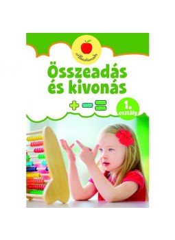  - Összeadás és kivonás - 1. osztály, null 2019 antikvár könyv
