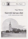 Nagy Márton - Sárréti társas élet