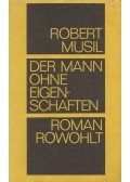 Musil, Robert - Der Mann ohne Eigenschaften