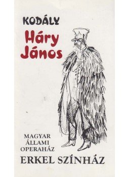 Breuer János - Kodály: Háry János, Budapest 0 antikvár könyv