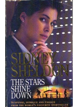 Sidney Sheldon - The Stars Shine Down Sidney Sheldon - The Stars Shine Down, London 1993 antikvár könyv